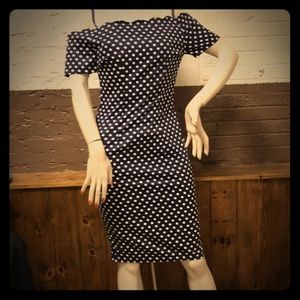 Betty Page Retro Dress